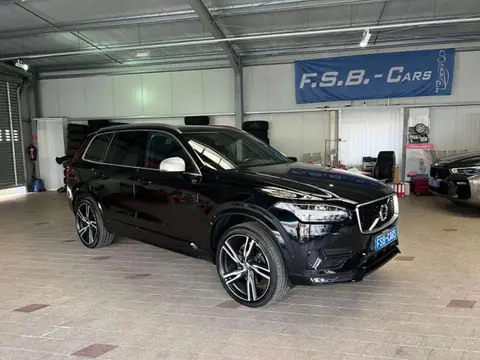 Annonce VOLVO XC90 Diesel 2018 d'occasion 