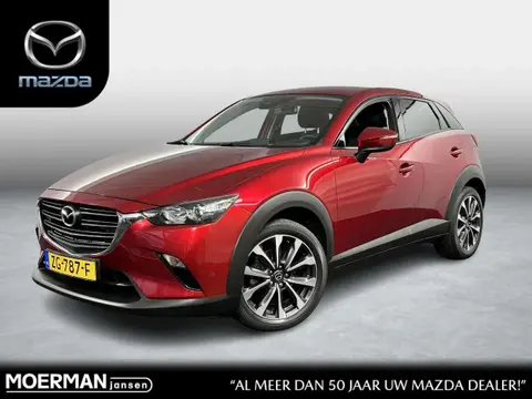 Annonce MAZDA CX-3 Essence 2019 d'occasion 