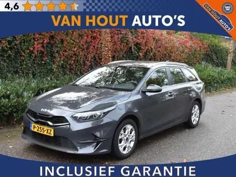 Used KIA CEED Petrol 2022 Ad 