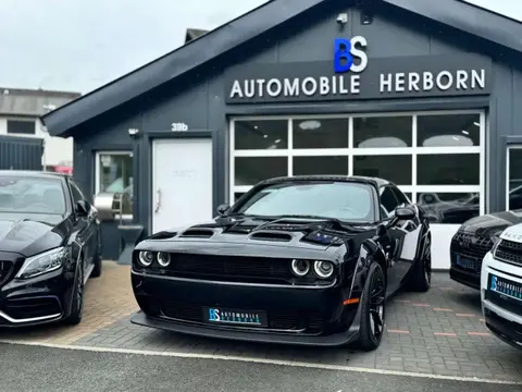 Annonce DODGE CHALLENGER Essence 2021 d'occasion 