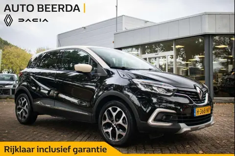 Annonce RENAULT CAPTUR Essence 2019 d'occasion 