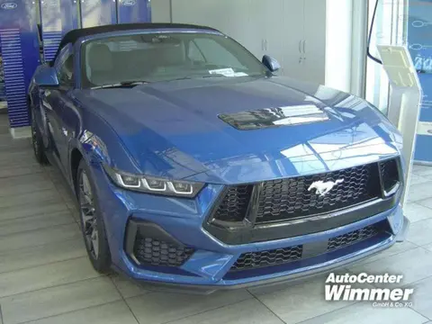 Annonce FORD MUSTANG Essence 2024 d'occasion 