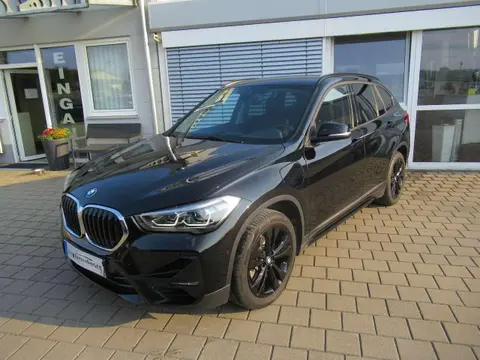 Used BMW X1 Hybrid 2021 Ad Germany