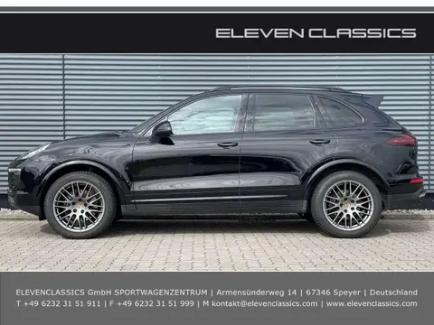 Used PORSCHE CAYENNE Diesel 2017 Ad 