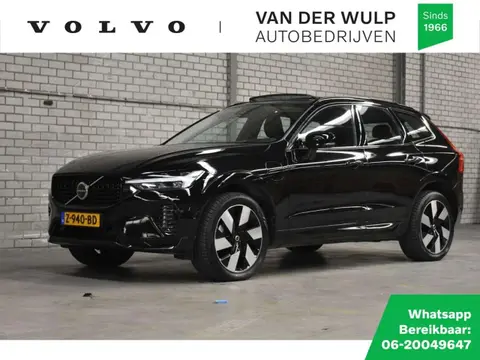 Annonce VOLVO XC60 Hybride 2024 d'occasion 