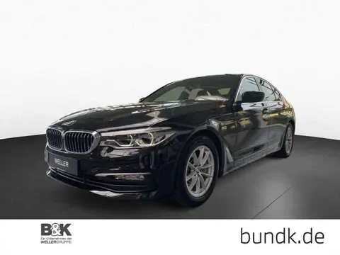 Used BMW SERIE 5 Petrol 2017 Ad 