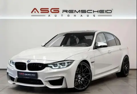 Annonce BMW M3 Essence 2017 d'occasion 