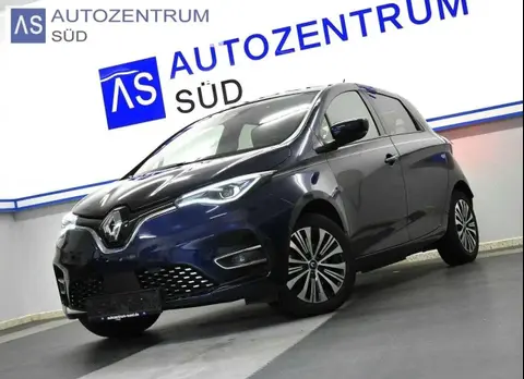 Annonce RENAULT ZOE Électrique 2021 d'occasion 