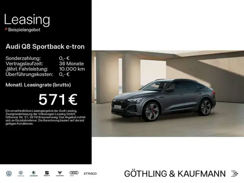 Used AUDI Q8 Electric 2023 Ad 