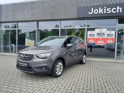 Used OPEL CROSSLAND Petrol 2020 Ad 