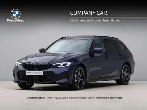 Used BMW SERIE 3 Hybrid 2024 Ad 