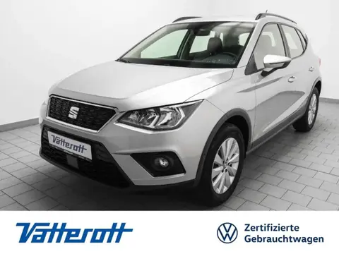 Used SEAT ARONA Petrol 2018 Ad 