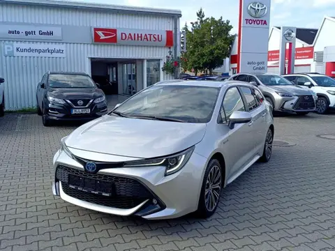 Used TOYOTA COROLLA Hybrid 2021 Ad 