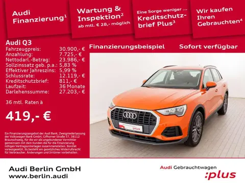 Used AUDI Q3 Petrol 2021 Ad 