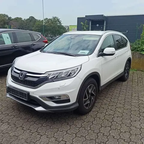 Used HONDA CR-V Petrol 2018 Ad 