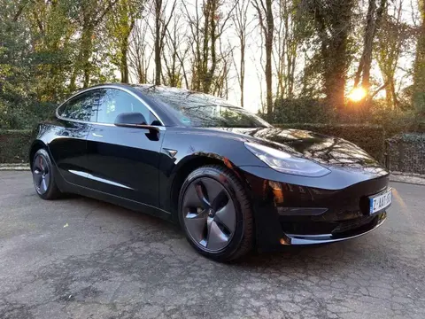 Used TESLA MODEL 3 Electric 2020 Ad 