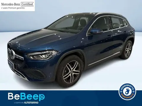 Annonce MERCEDES-BENZ CLASSE GLA Diesel 2022 d'occasion 