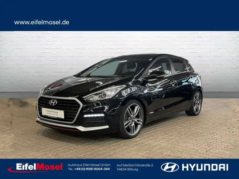 Annonce HYUNDAI I30 Essence 2016 d'occasion Allemagne