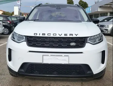 Used LAND ROVER DISCOVERY Hybrid 2020 Ad 