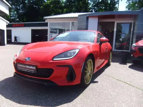 Annonce SUBARU BRZ Essence 2024 d'occasion 