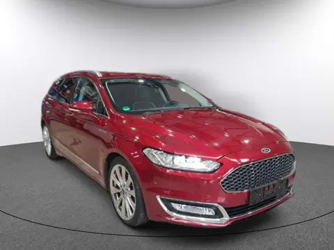 Used FORD MONDEO Petrol 2018 Ad 