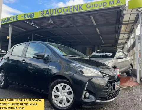 Used TOYOTA YARIS Hybrid 2020 Ad 