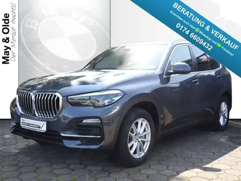 Annonce BMW X5 Diesel 2020 d'occasion Allemagne