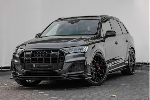 Annonce AUDI SQ7 Diesel 2019 d'occasion 