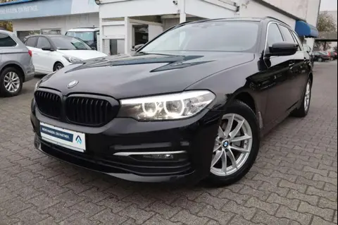 Used BMW SERIE 5 Diesel 2019 Ad 