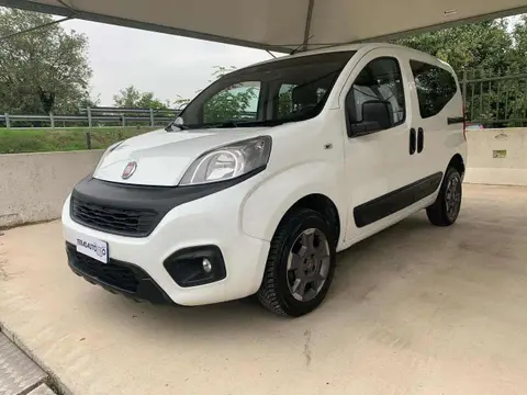 Annonce FIAT QUBO Diesel 2017 d'occasion 