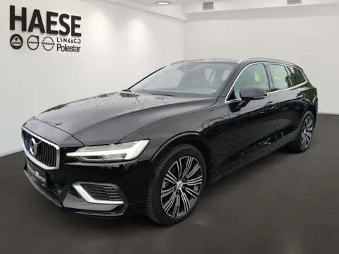 Annonce VOLVO V60 Hybride 2021 d'occasion 