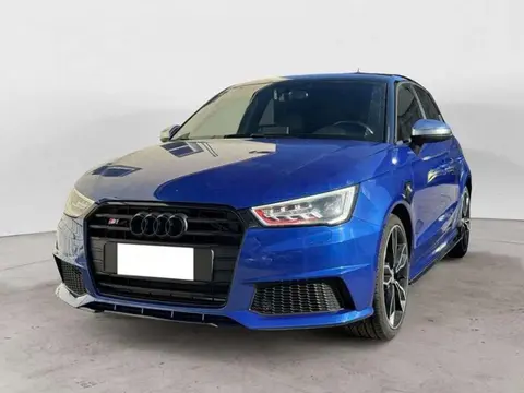 Used AUDI S1 Petrol 2016 Ad 