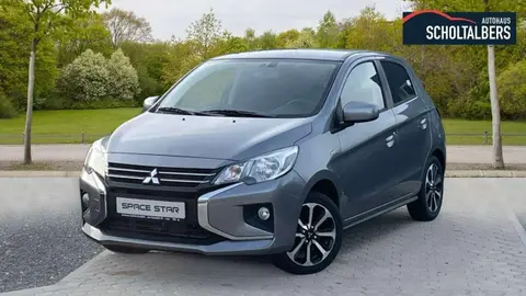 Annonce MITSUBISHI SPACE STAR Essence 2024 d'occasion 