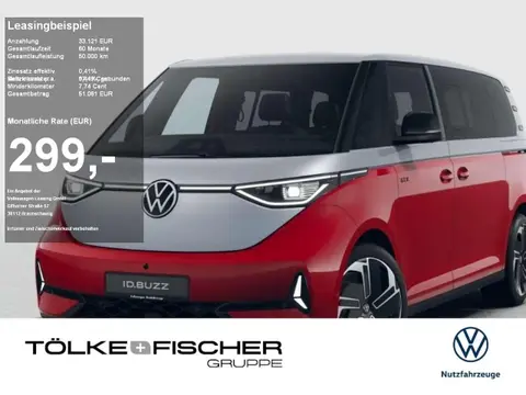 Used VOLKSWAGEN ID. BUZZ Electric 2024 Ad 