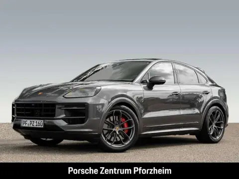 Annonce PORSCHE CAYENNE Essence 2024 d'occasion 