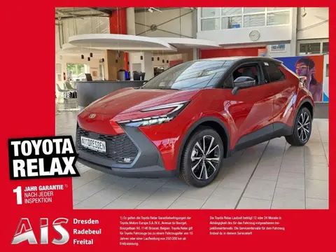 Annonce TOYOTA C-HR Hybride 2024 d'occasion 