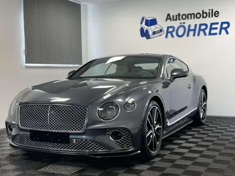 Used BENTLEY CONTINENTAL Petrol 2021 Ad 