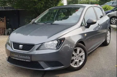 Annonce SEAT IBIZA Essence 2015 d'occasion 