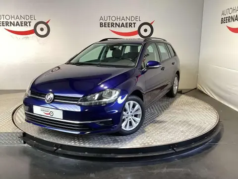 Annonce VOLKSWAGEN GOLF Essence 2019 d'occasion 