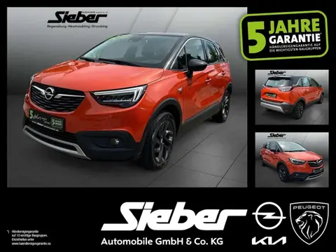 Annonce OPEL CROSSLAND Essence 2020 d'occasion 