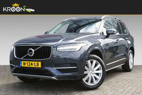 Annonce VOLVO XC90 Diesel 2017 d'occasion 