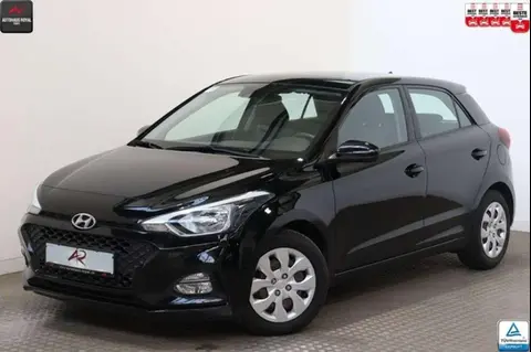 Used HYUNDAI I20 Petrol 2019 Ad 