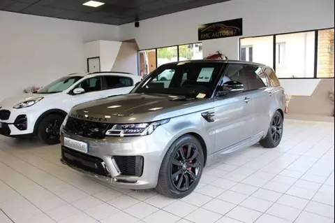 Annonce LAND ROVER RANGE ROVER SPORT Hybride 2019 d'occasion 