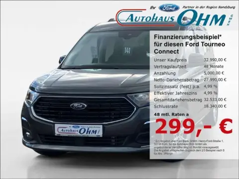 Used FORD TOURNEO Petrol 2024 Ad 