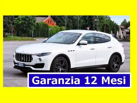 Annonce MASERATI LEVANTE Essence 2021 d'occasion 