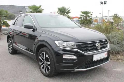 Annonce VOLKSWAGEN T-ROC Essence 2019 d'occasion 