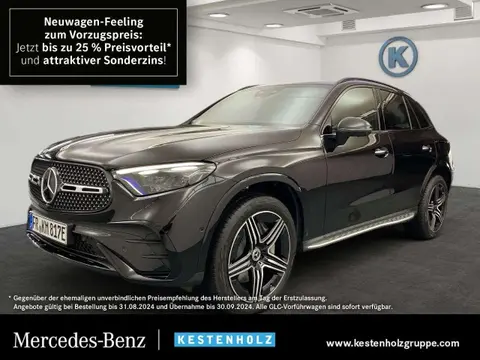 Annonce MERCEDES-BENZ CLASSE GLC Hybride 2023 d'occasion Allemagne