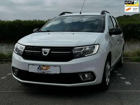 Annonce DACIA LOGAN Essence 2019 d'occasion 