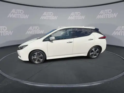 Used NISSAN LEAF Electric 2021 Ad Germany