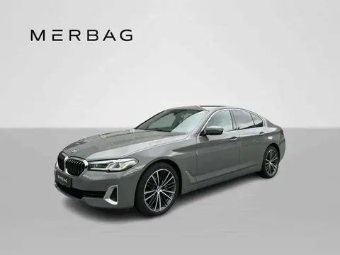 Annonce BMW SERIE 5 Diesel 2020 d'occasion 